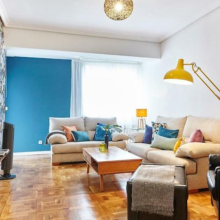 Salaberria Apartment With Private Garage San Sebastián Kültér fotó