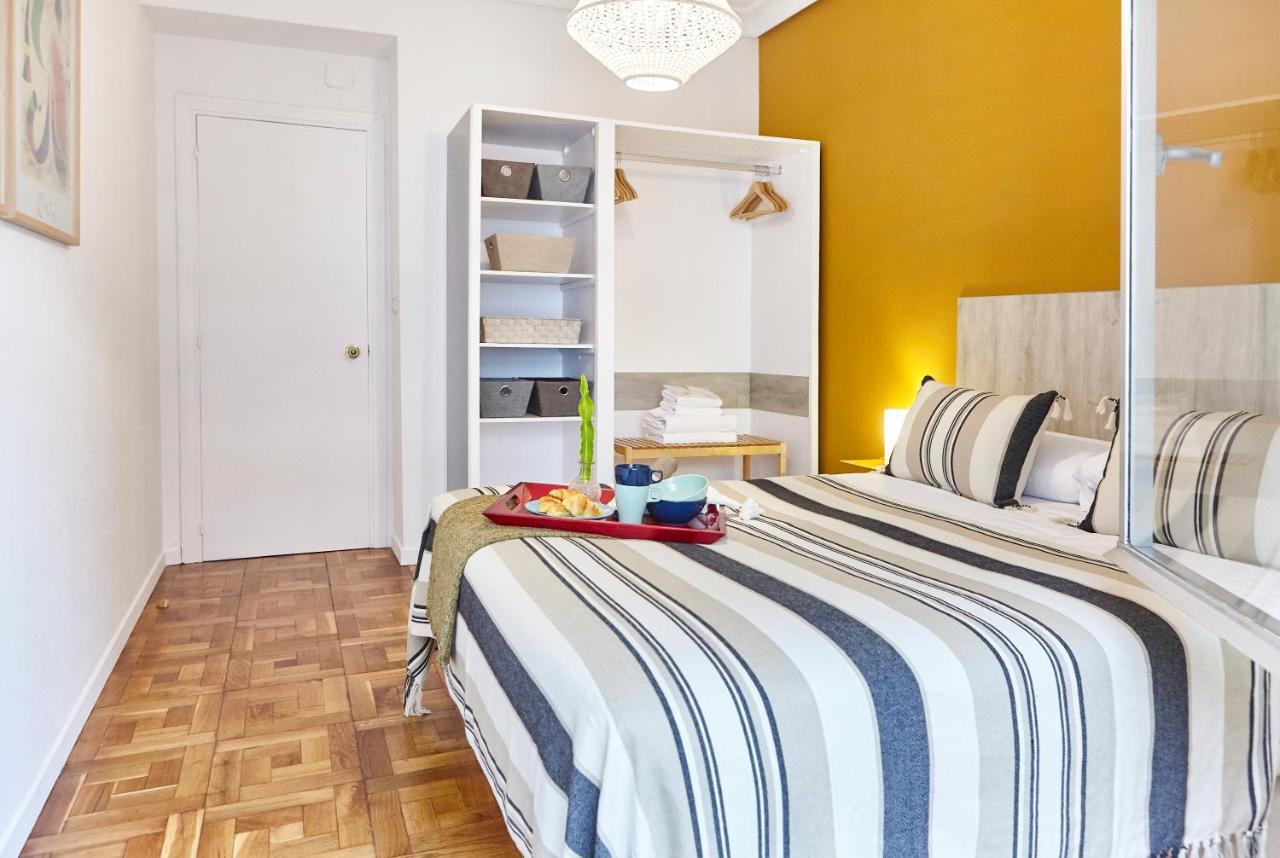 Salaberria Apartment With Private Garage San Sebastián Kültér fotó