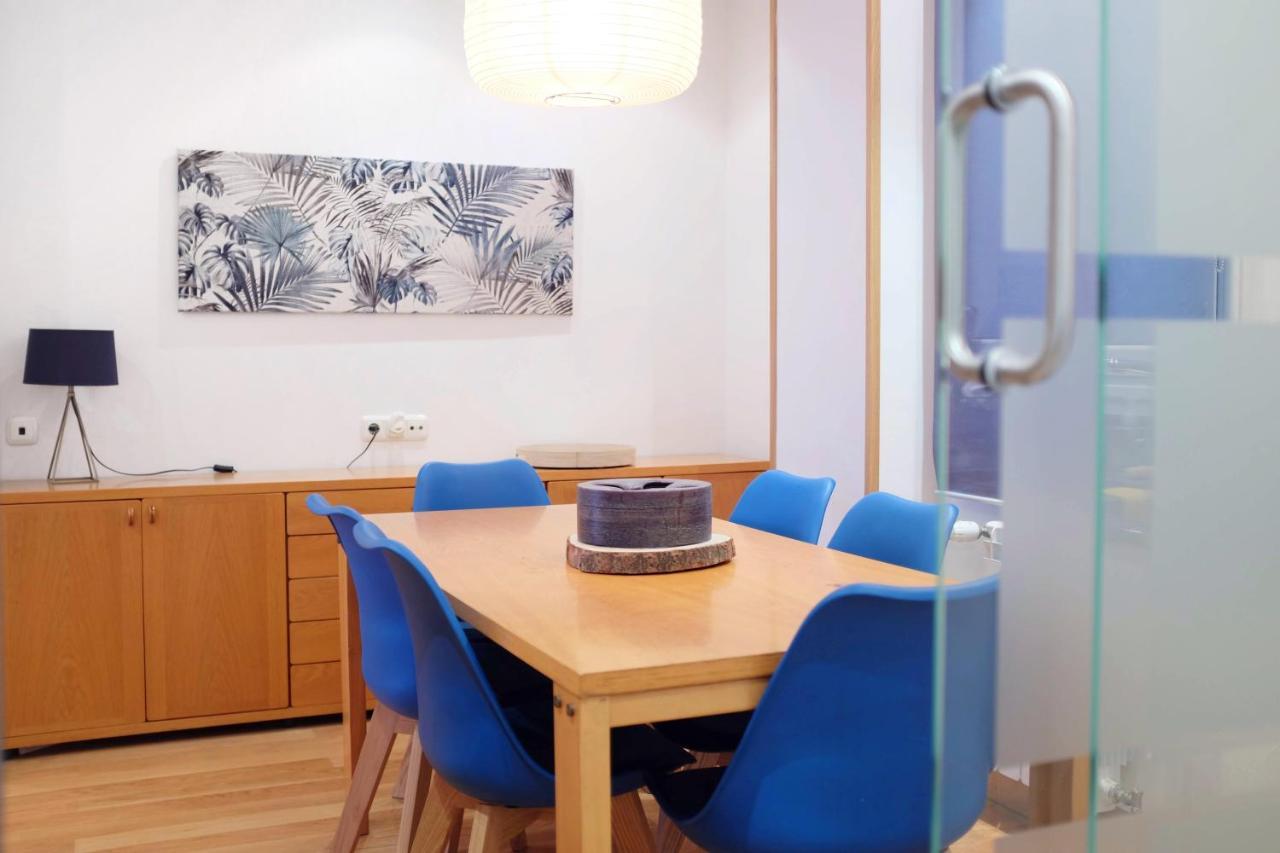 Salaberria Apartment With Private Garage San Sebastián Kültér fotó