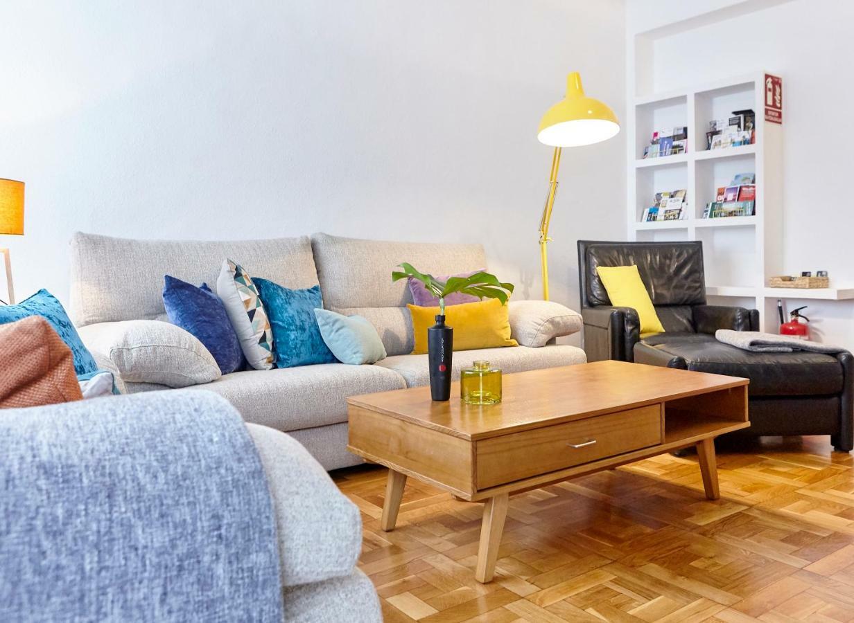 Salaberria Apartment With Private Garage San Sebastián Kültér fotó